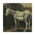 thumbnail image 1 of Mule In Baroque - Canvas, 1 of 10