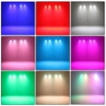 thumbnail image 3 of Lifcasual RGB LED Stage Par Light 12*3 in 1 DMX512 Sound Activated, 3 of 7