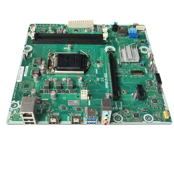 FOR 750 IPM17-DD REV:1.04 Desktop Motherboard 799929-001 799929-601 LGA 1151 DDR3