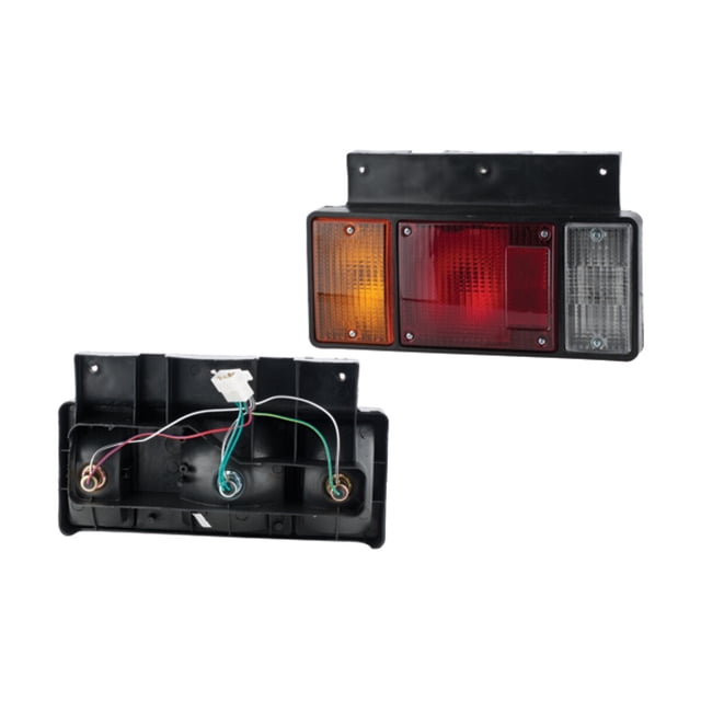 Calavera Elf 2007 A 2019 Isuzu Izq DEPO