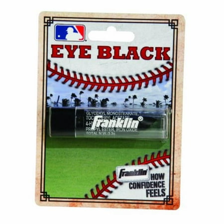 UPC 025725027590 product image for Franklin Sports Industry 2759 MLB Beeswax Eye Black | upcitemdb.com