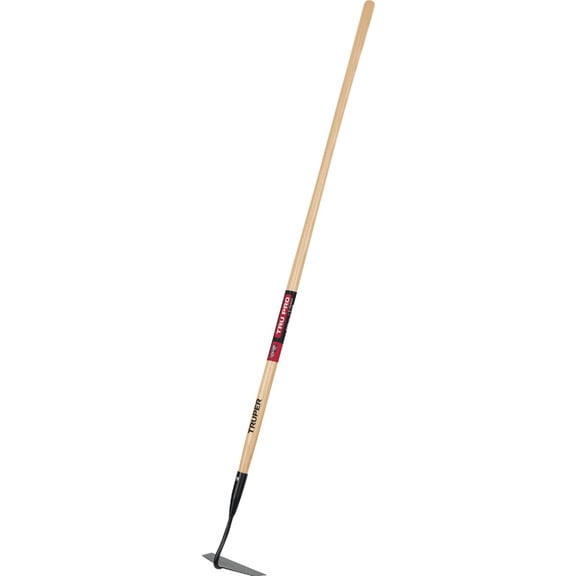 Truper 33573 Tru Pro 7-Inch Forged Beet Hoe, Ash Handle, Socket Pattern, 54-Inch