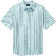 Men's Short-Sleeve Stripe Shirt