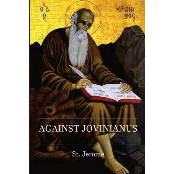 Against Jovinianus, (Paperback)