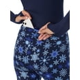 thumbnail image 4 of ClimateRight by Cuddl Duds Base Layer 2-piece Base layer Top and Legging Set (Women's and Women's Plus), 4 of 8