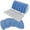 Blue, variant on Tailors Chalk,20 Pack Triangle Tailor's Fabric Marker Chalk,Fabric Chalk Markers for Sewing,Sewing Notions & Accessories (Multicolor)
