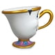thumbnail image 2 of Taza Disney Chip de cerámica de La Bella y la Bestia, 300 ml, 2 of 4