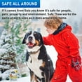 thumbnail image 6 of Safe Paw Industrial Strength Snow & Ice Melt, Salt-Free & Chloride-Free, 30 lb Bag, 6 of 12