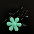 thumbnail image 3 of CGZQFEI Embroidery Needle Threader Tool Plastic Flower Head Sewing Machine Needle Threader for Hand Sewing Cross Stitch Craft Knitting Quilting (Mix Colors), 3 of 8