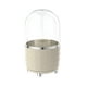 thumbnail image 2 of Organizador de Brochas de Maquillaje, Vaso para Brochas de Maquillaje, Organizador de Brochas de Maquillaje Giratorio de 360° para Tocador, Encimera D , con tapa Salvador Titular de la pluma, 2 of 9