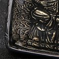 thumbnail image 3 of Colgante de Buda con corte de arco, estilo étnico, hermosa y práctica joyería de acero inoxidable para amuleto, decoración, regalos, Acalanatha, 3 of 4