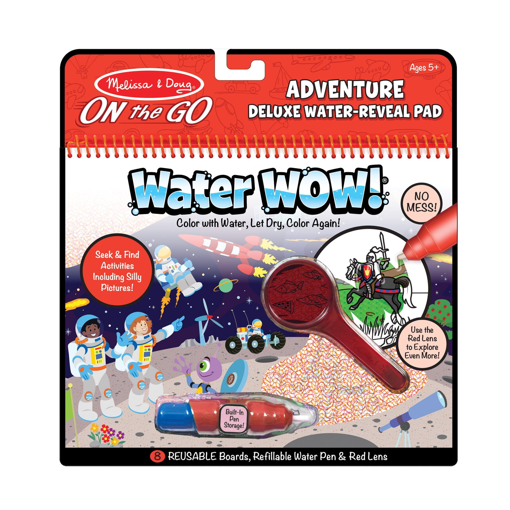 melissa and doug wow