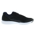 thumbnail image 2 of Fila Men's Memory Foam Athletic Running Shoes - Grey or Black (Navy/Black, 9 M US), 2 of 5