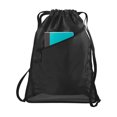 thumbnail image 2 of Mafoose Zip-It Cinch Pack Black/ Black, 2 of 3