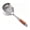 1-pc, variant on 304 Stainless Steel Skimmer with Wooden Handle – Heat-Resistant Spider Strainer for Frying, Pasta, Dumplings, and More