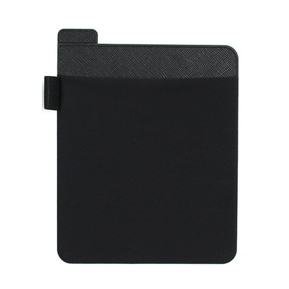 Portable Hard Drive Sleeve for Laptop Reusable Adhesive On External Hard Drive Carrying Case Travel Pocket Pouch