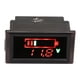 thumbnail image 4 of Voltímetro digital para automóvil eléctrico YB28VE W a prueba de agua, 4 of 9
