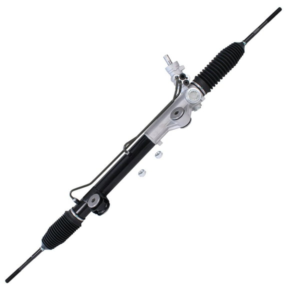 Detroit Axle - Complete Power Steering Rack and Pinion Assembly Replacement for 2005-2008 Ford F-150 & Lincoln Mark-LT RWD/2WD