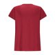 thumbnail image 5 of Tops de Verano de Mujer Suelto Ajuste Primavera Y Verano Suéter Casual Color Sólido Manga Corta Cuello Redondo, Camiseta Suelta de Poliéster, 5 of 9