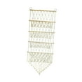 thumbnail image 4 of jifeng Hanging Organizer Toy Storage Stuffed Animal Net Hammock for Kids Room Beige, 4 of 9