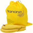 thumbnail image 4 of 2PC Banana Preservation Bag to Keep Fruit Fresh: Ripening-Resistant, Washable, Lightweight & Durable - Kitchen Essential for Food Safety, 4 of 5