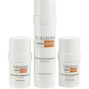Surgeon's Skin Secret 3 piece Travel Set - Vanilla