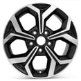 thumbnail image 2 of New 16" x 6.5" Replacement wheel for Kia Forte 2019 2020 2021 Rim 74779, 2 of 3