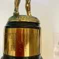 thumbnail image 4 of Bill Russell 1954 "Tecumseh Tourney" Trophy Basketball Trophy W/COA, 4 of 4