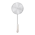 thumbnail image 1 of Harpily Eggs Separator Mesh Strainer With Handle Stainless Colander For Baking Mesh Food Strainer With Handle Sieve Mesh Colander Spoon Strainer Oil Filter Food Strainer Ki, 1 of 4