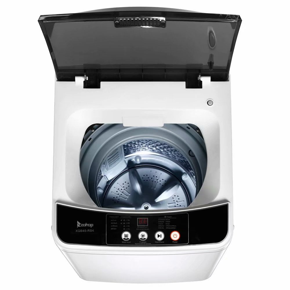 Consumer Reports Tests on Toploader and Frontloader Washing Machines
