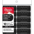 thumbnail image 2 of Annie Snap On Rollers 10 Large Rollers 7/8", 10/PK, Pack of 1, 24 Packs, 2 of 2