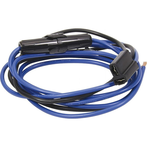 Allstar Performance ALL31131 Water Pump Wiring Harness - for Allstar In-Line Electric W/P - Each