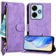 thumbnail image 4 of FOXDOCK Funda Tipo Cartera para Tecno Spark Go 5G Cuero PU con Cremallera y Correa de Muñeca, Ranuras para Tarjetas, Soporte Plegable, Cierre Magnético, 4 of 5