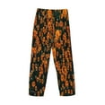 thumbnail image 5 of Balery Men'S Daisies Pants,Sleepwear Pants,Pajama Pants,Pj Bottoms Drawstring And Pockets-Small, 5 of 9
