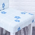 thumbnail image 4 of Funda Protectora para Sil de Comedor Elástica Universal, Funda Protectora para Decoración Baoblaze Fundas para sillas de comedor, 4 of 7