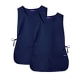 thumbnail image 1 of "Sivvan Unisex Cobbler Apron (2 Pack) - Adjustable Waist Ties, 2 Deep front Pockets", 1 of 7