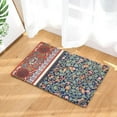 thumbnail image 4 of Mandala Kitchen Entrance Door Mat 40*60 cm Carpet Doormat Colorful Indoor Floor Mats Anti-Slip Rug 50x80cm, 4 of 6