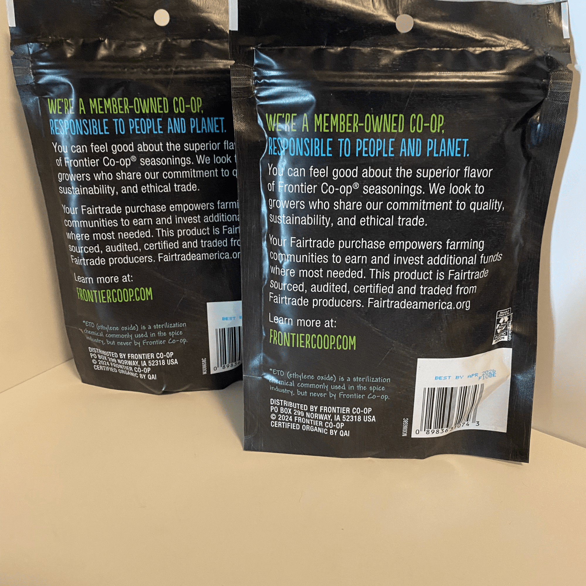 2P Frontier Co-Op, Organic Ceylon Cinnamon, 5.57 oz