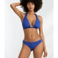 thumbnail image 3 of Becca by Rebecca Virtue DEEPWATER Color Code Adela Bikini Swim Bottom, US Medium, 3 of 4