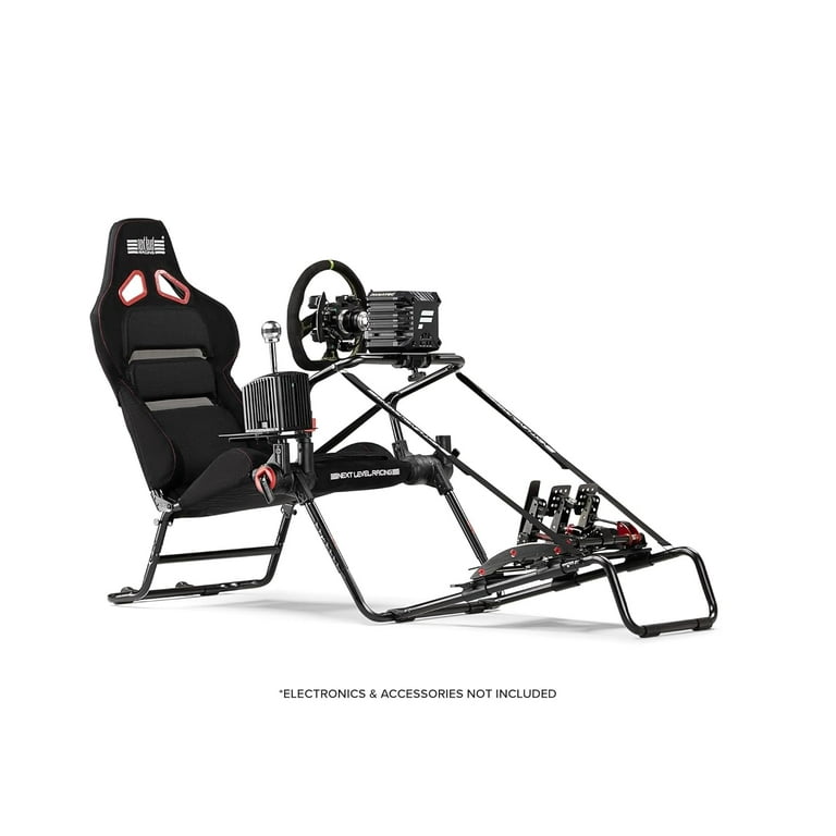 Next Level Racing GTLite Pro Foldable Racing Cockpit NLR-S031