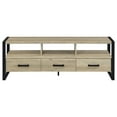 thumbnail image 4 of James 60" TV Stand, 4 of 12