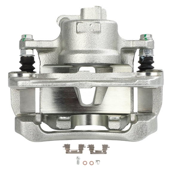 Brake Caliper [1PCS] 19B2702 ECCPP Front Left Compatible For 2002-2006 For Toyota For Camry