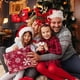 thumbnail image 5 of Sobres Fuxury de Polietileno 25x33 cm 50 piezas Rojo Navidad, 5 of 7
