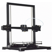 Tronxy X3 Auto Leveling High Accuracy High Precision Acrylic 3D Printer DIY Self Assembly SD Card LCD Screen 3D Printing