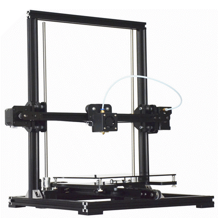Tronxy X3 Auto Leveling High Accuracy High Precision Acrylic 3D Printer DIY Self Assembly SD Card LCD Screen 3D Printing