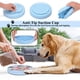 thumbnail image 4 of Comedero Lento de Silicona para Razas Grandes/Perros de Tamaño Mediano/Razas Pequeñas - Cuencos de Comida para Perros - Platos para Perros Grandes, 4 of 5