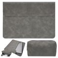 thumbnail image 1 of Étui pour Ordinateur Portable Sac Simple avec Sac de Rangement Compatible avec Ordinateur Portable 13.3 Pouces, 1 of 8