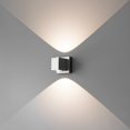 thumbnail image 1 of Tubicen Série Phare Moderne Gris Aluminium LED Dimmable Applique Murale Intérieur, 1 of 7