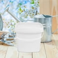 thumbnail image 4 of HINTRMENT 2Pcs Paint Bucket with Lid for Commercial Use, 4 of 8