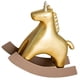 thumbnail image 2 of Delicate Resin Unicorn Statue Gold Large Design Unique Home Decor Desktop Ornament for Friends and Family, 2 of 4